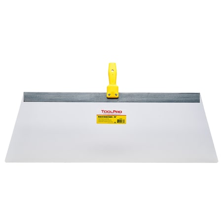 Toolpro 36 in Knockdown Knife with Clear Lexan Blade TP04336